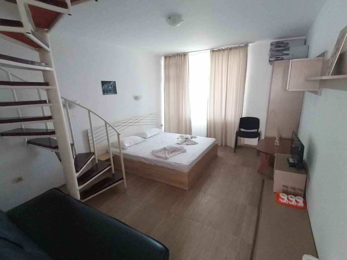 Siana House Hotel Ravda ภายนอก รูปภาพ