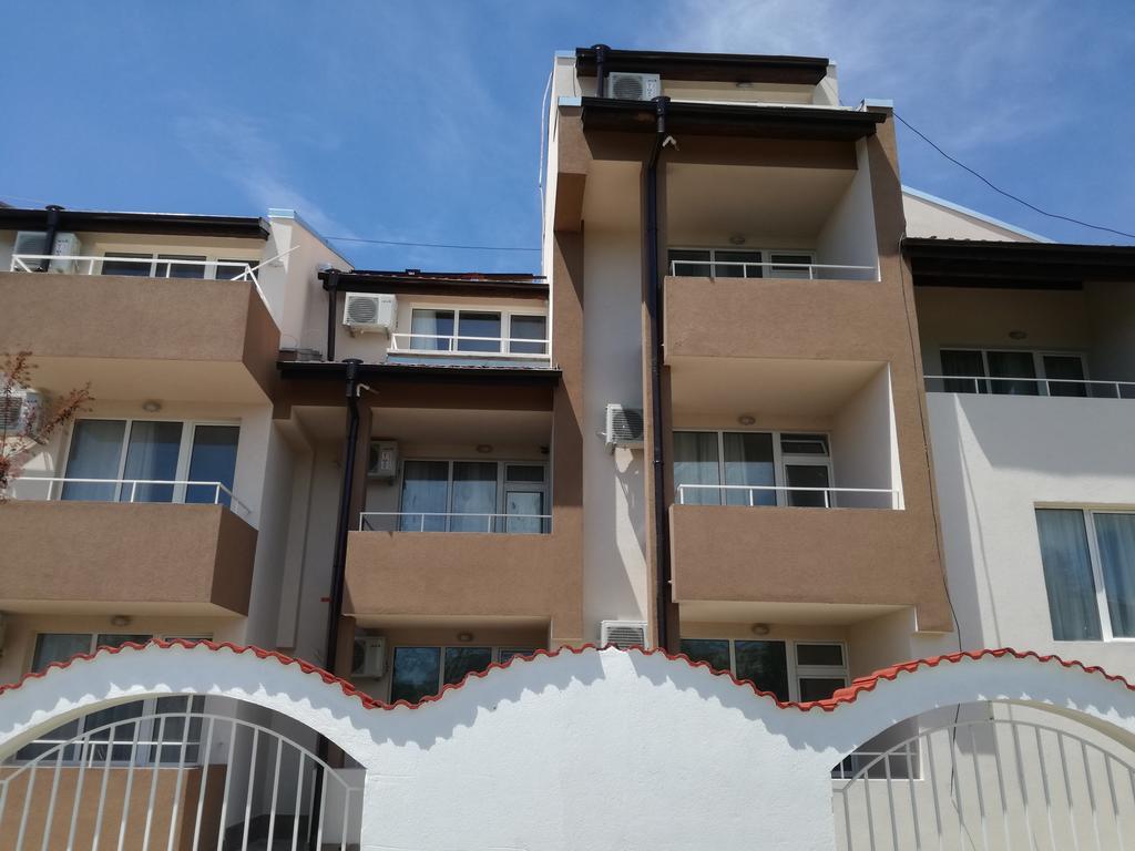 Siana House Hotel Ravda ภายนอก รูปภาพ