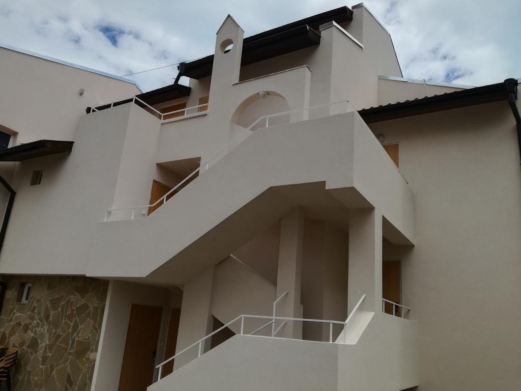 Siana House Hotel Ravda ภายนอก รูปภาพ