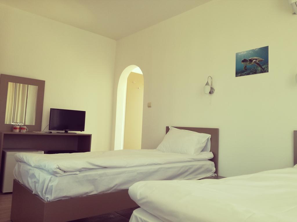 Siana House Hotel Ravda ภายนอก รูปภาพ