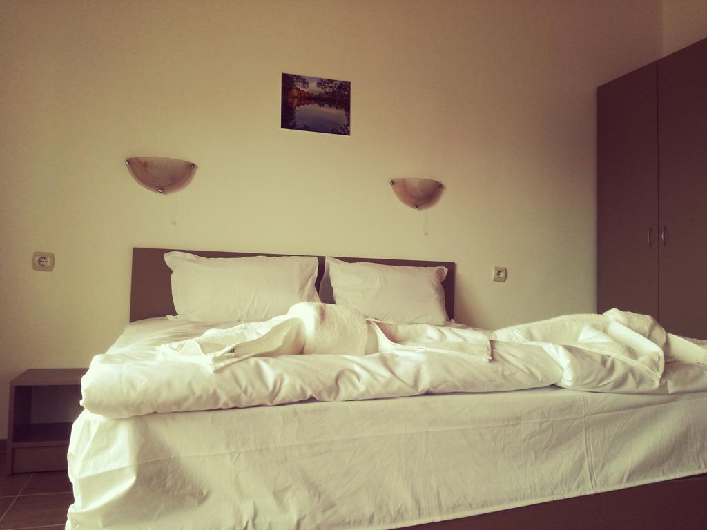 Siana House Hotel Ravda ภายนอก รูปภาพ