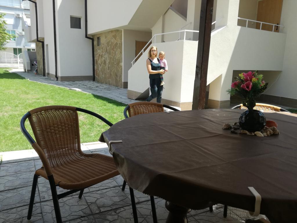 Siana House Hotel Ravda ภายนอก รูปภาพ