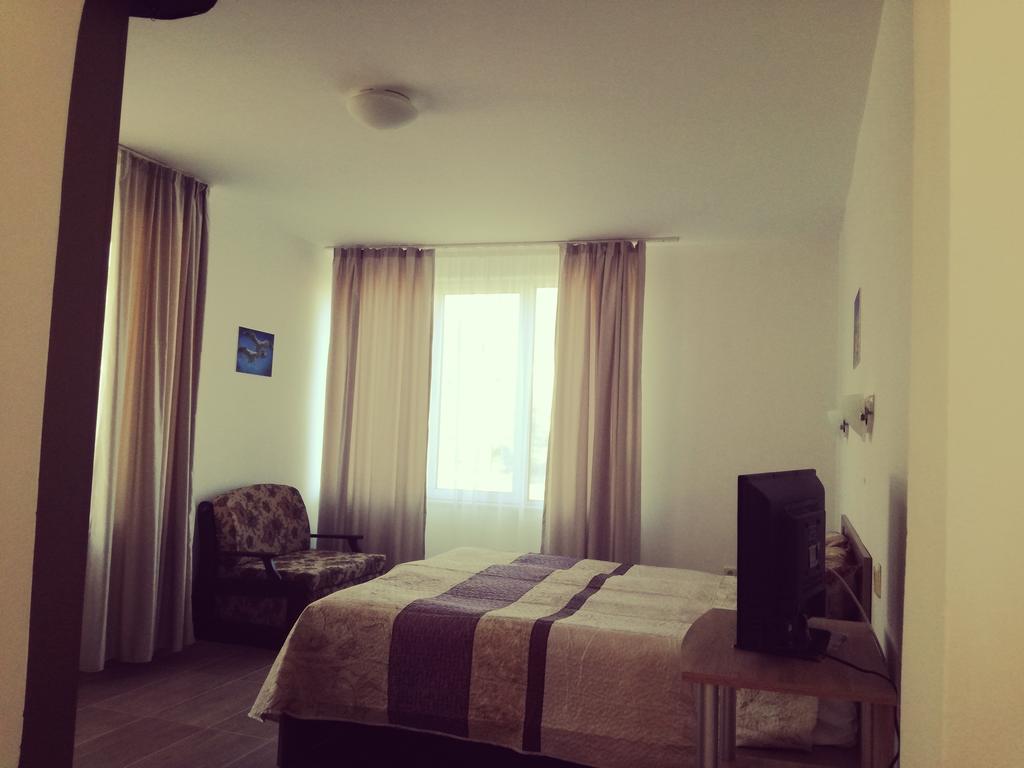 Siana House Hotel Ravda ภายนอก รูปภาพ
