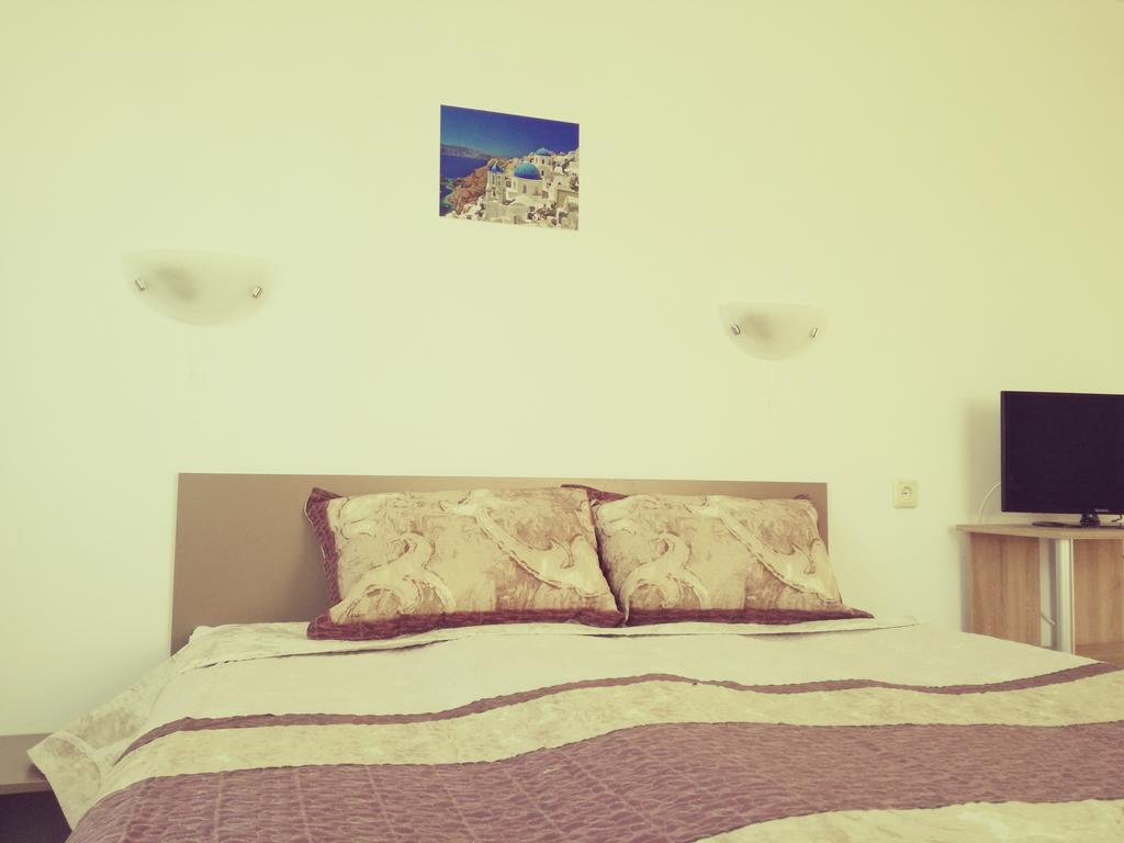 Siana House Hotel Ravda ภายนอก รูปภาพ