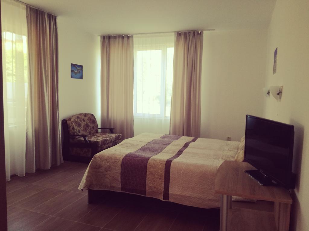 Siana House Hotel Ravda ภายนอก รูปภาพ
