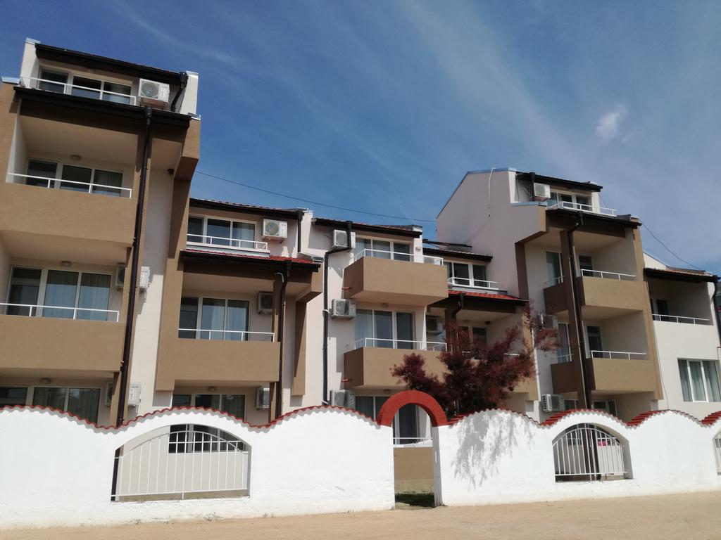 Siana House Hotel Ravda ภายนอก รูปภาพ