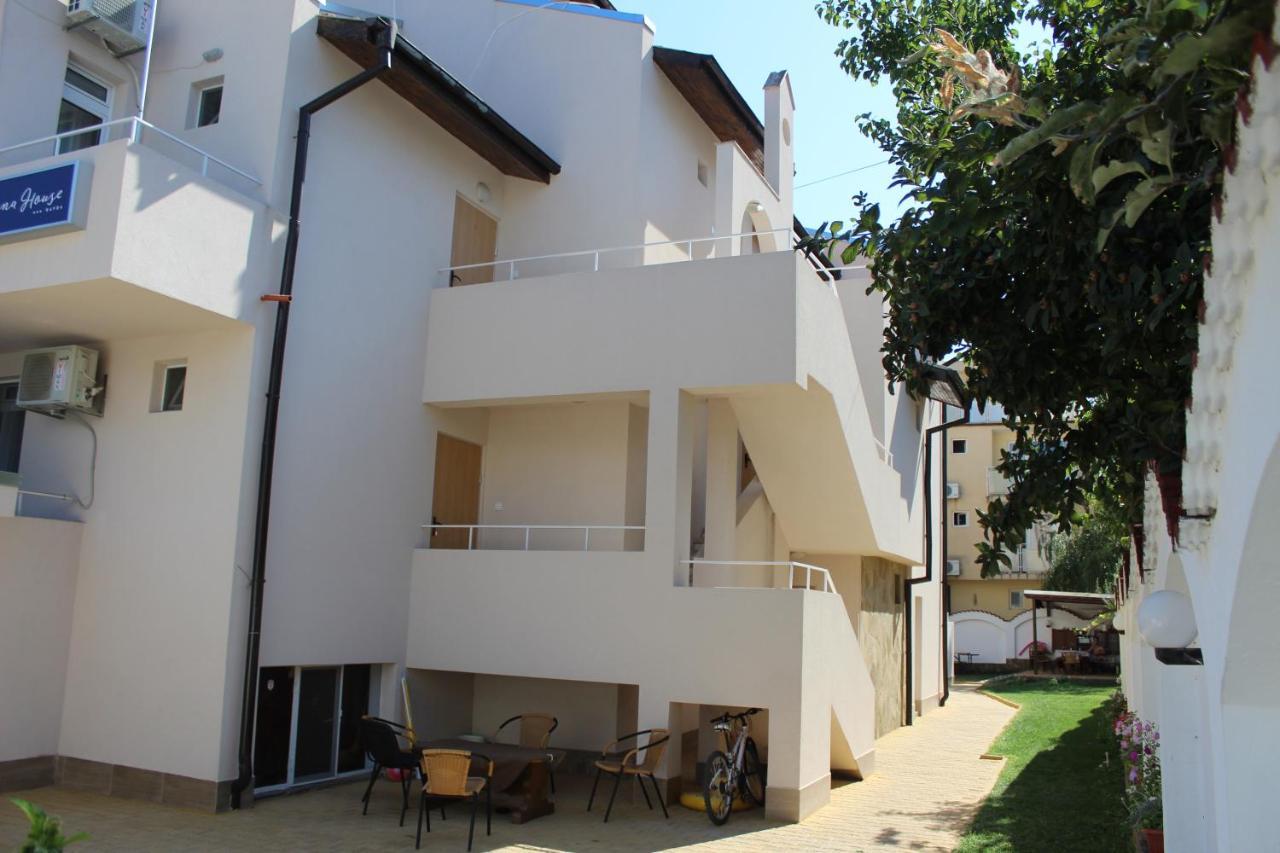 Siana House Hotel Ravda ภายนอก รูปภาพ