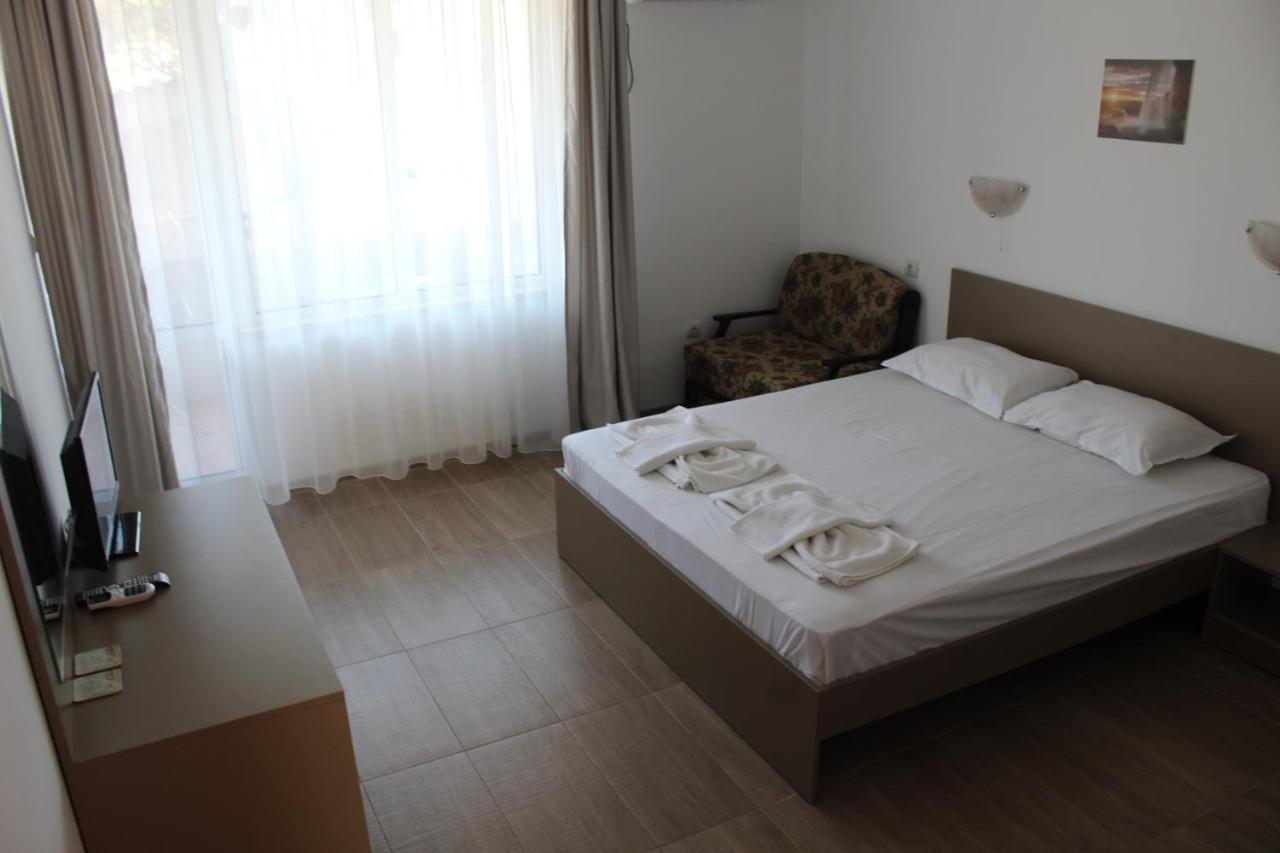 Siana House Hotel Ravda ภายนอก รูปภาพ