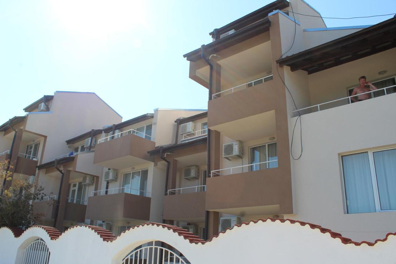 Siana House Hotel Ravda ภายนอก รูปภาพ