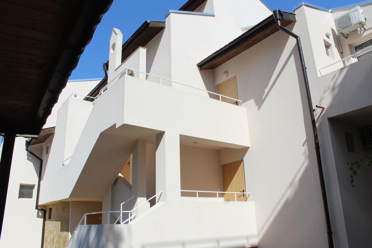 Siana House Hotel Ravda ภายนอก รูปภาพ