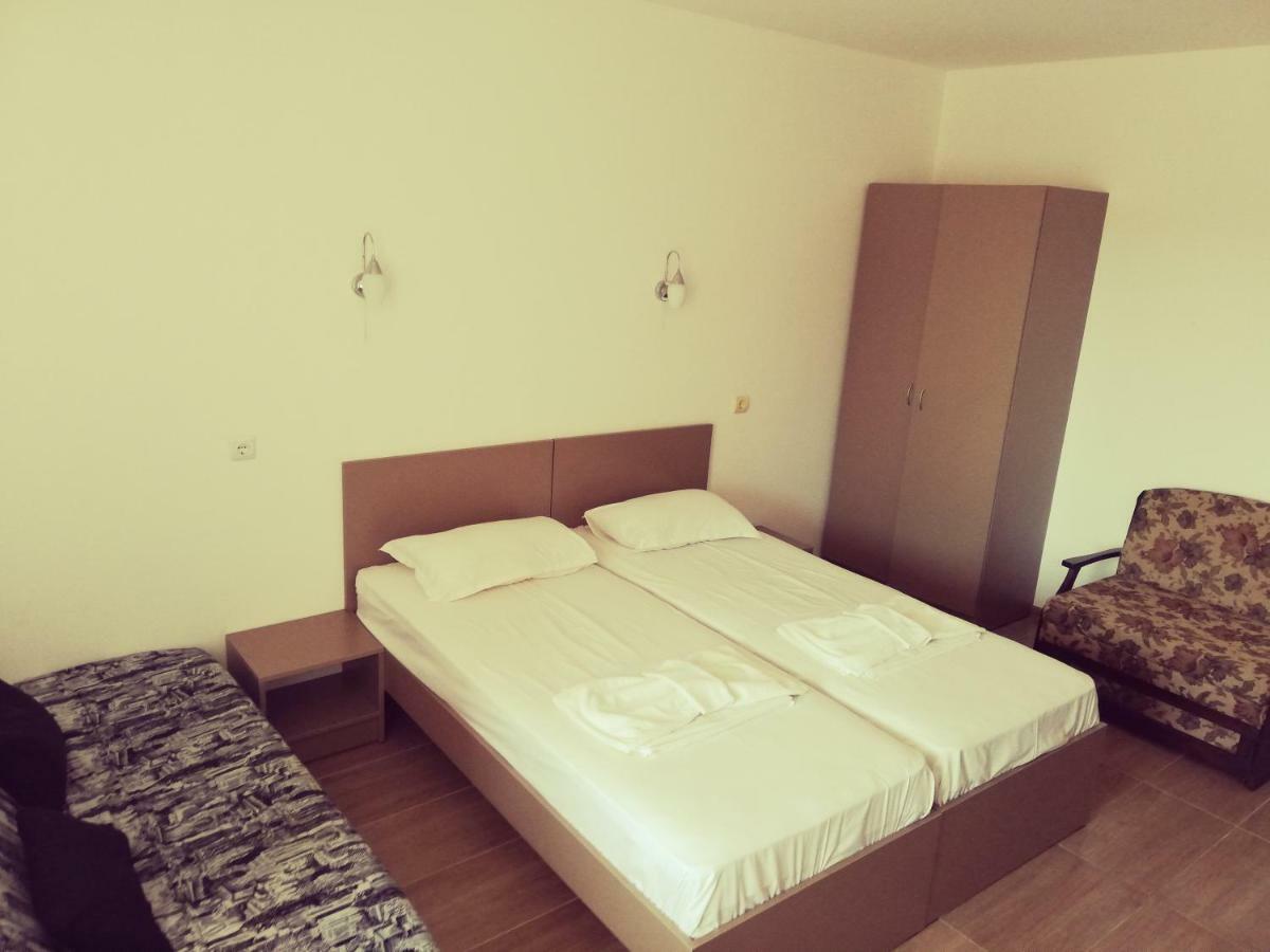 Siana House Hotel Ravda ภายนอก รูปภาพ