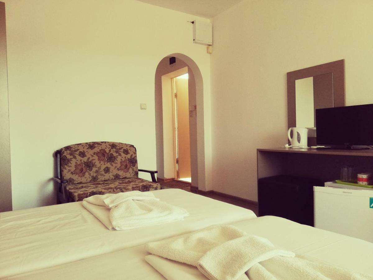 Siana House Hotel Ravda ภายนอก รูปภาพ