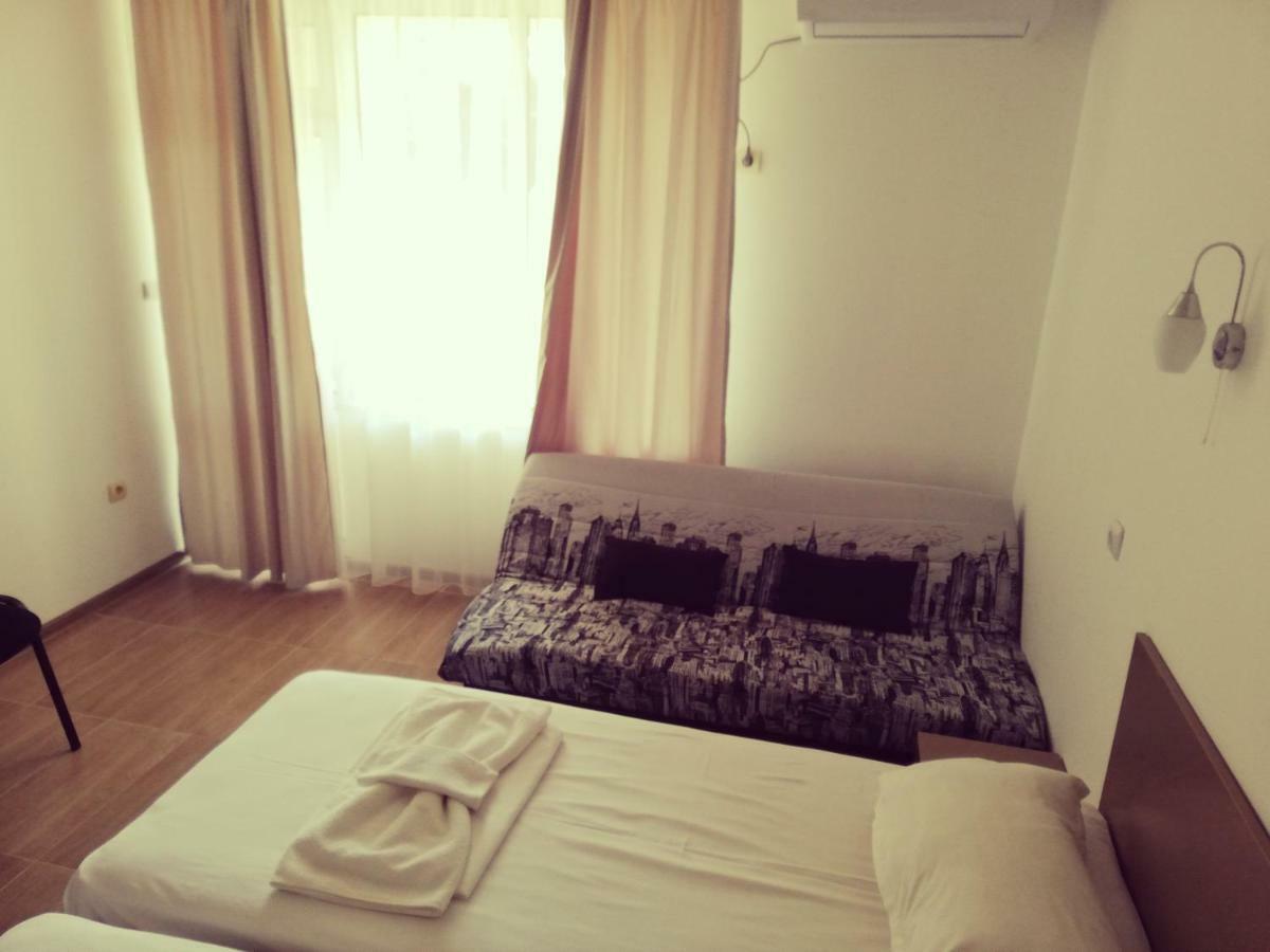 Siana House Hotel Ravda ภายนอก รูปภาพ